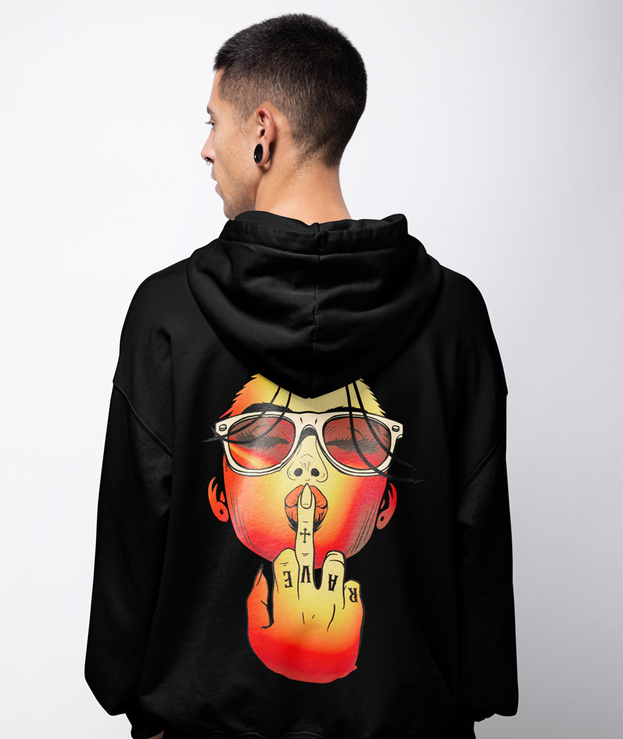 HEAVY COTTON OVERSIZED HOODIES