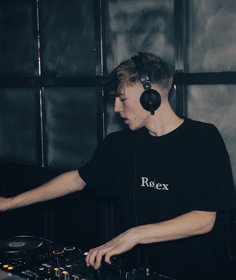 Røkex