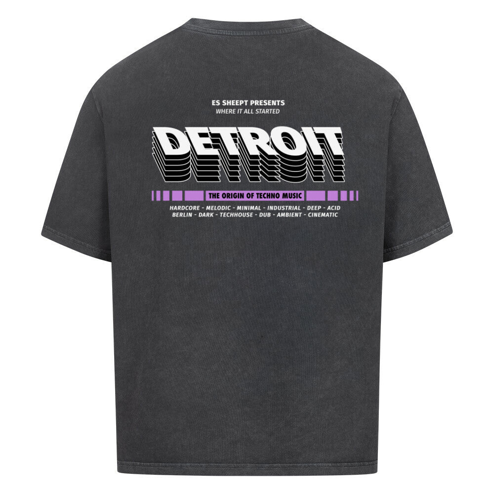 Image for color: washed black