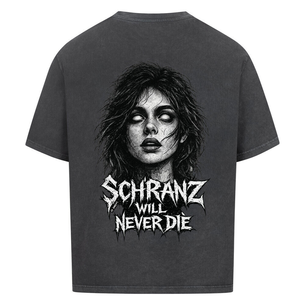 Image for color: washed black