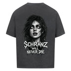 Image for color: washed black