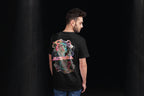 MEDUSA | Heavy Cotton oversized T-Shirt | Front- & Backprint