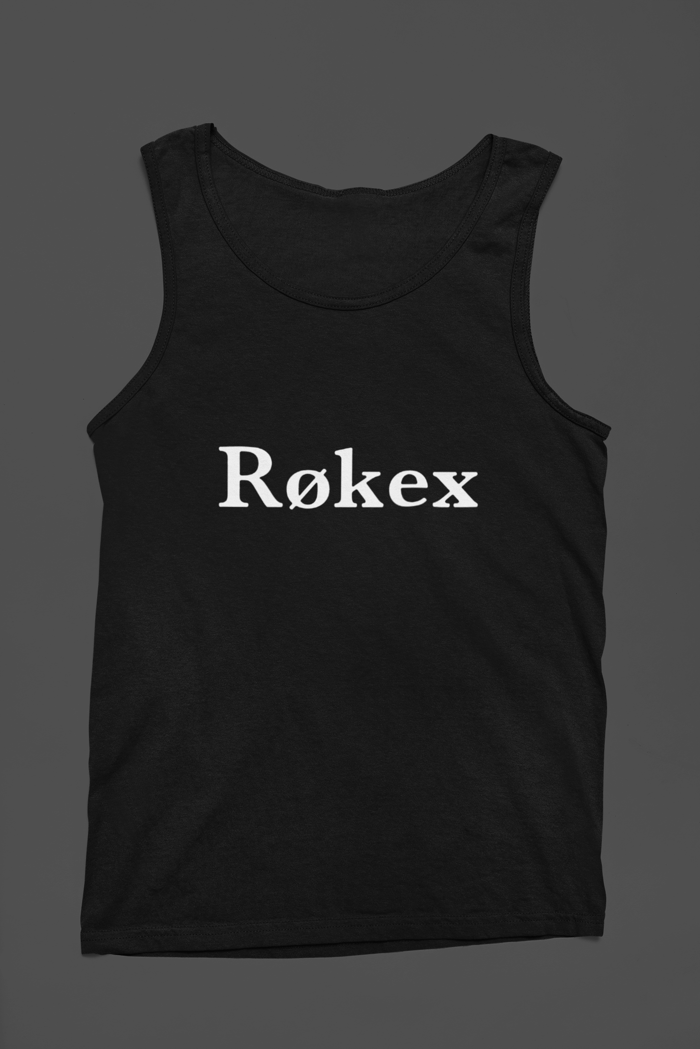 Røkex | Tanktop