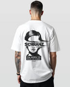 KICKS & RUMBLE | Heavy Cotton oversized T-Shirt | Backprint