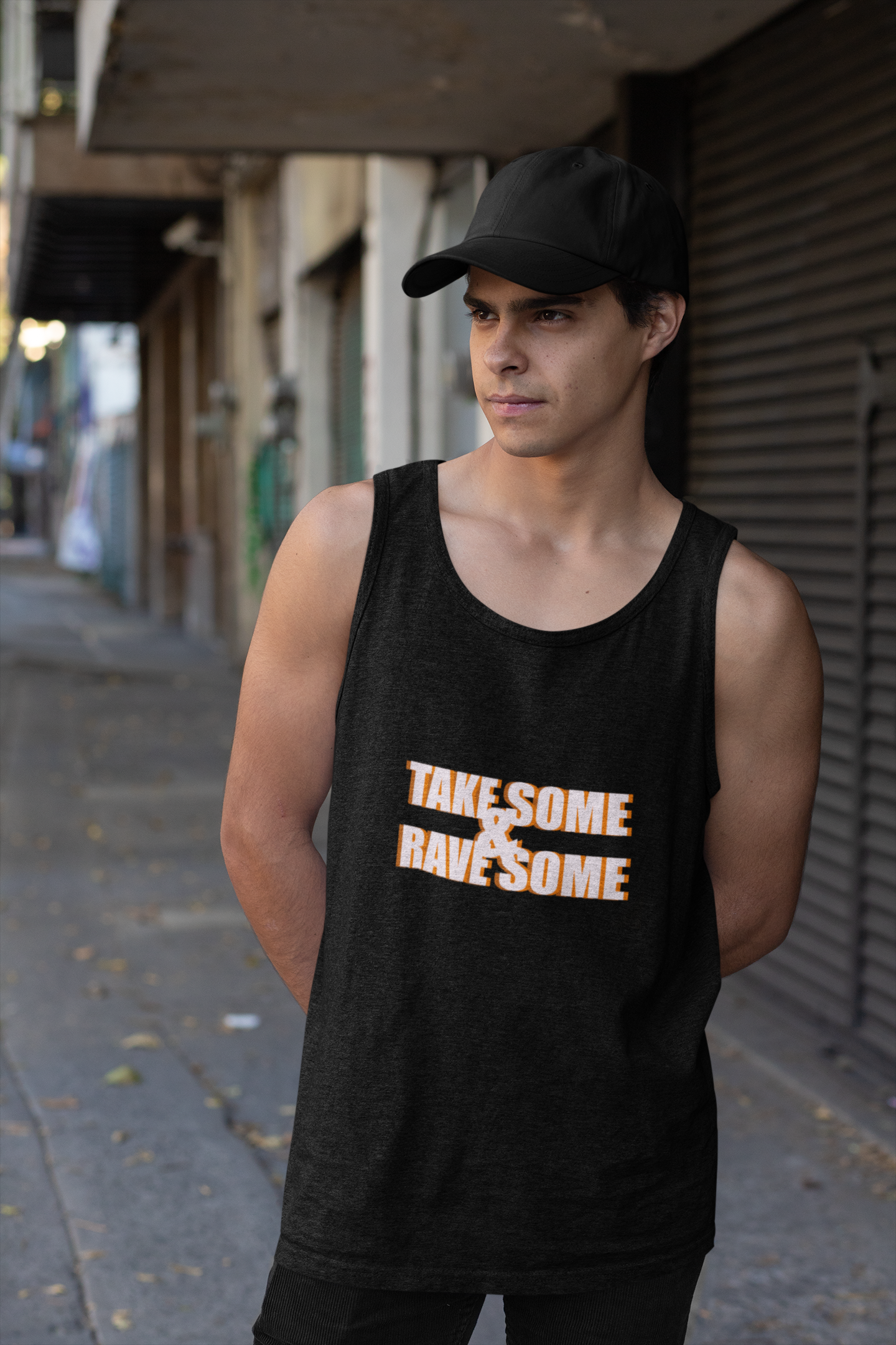 SOME | Tanktop