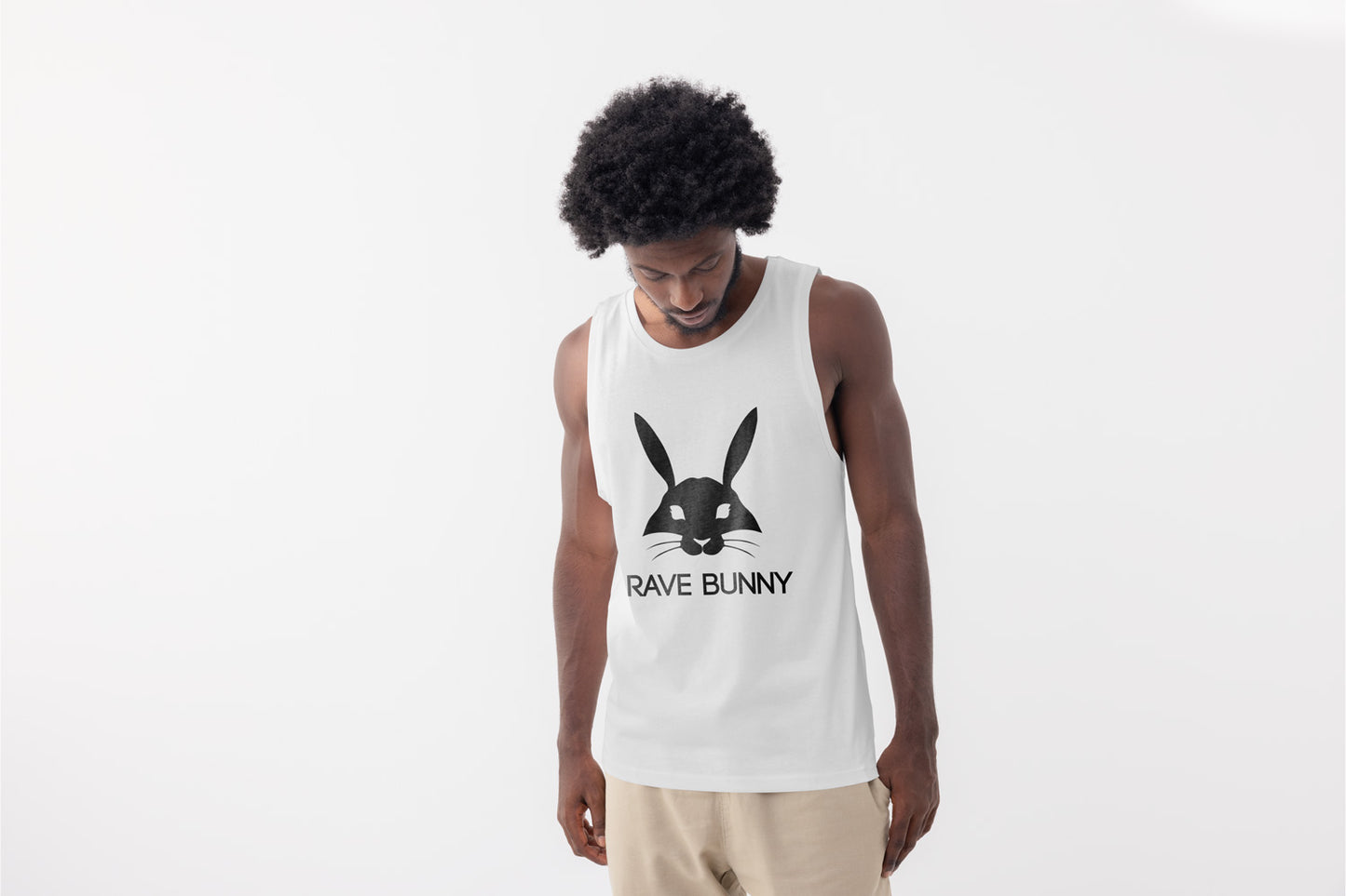 RAVE BUNNY | Tanktop