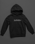 INDIKATION | Heavy Cotton oversized Hoodie | Front- & Backprint